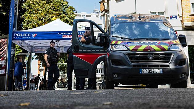 تفاصيل عمليّة الدّهس بجزيرة أوليرون الفرنسيّة (فيديو)