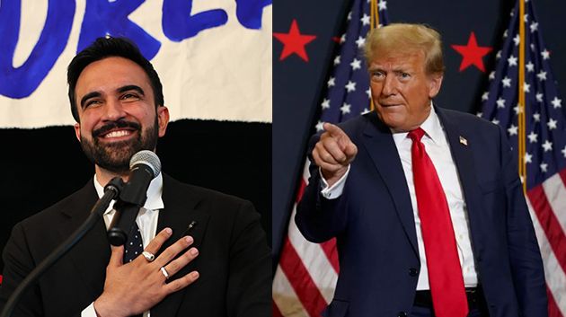 ترامب لممداني: 'عليك احترام واشنطن إذا أردت أن تنجح.. وإلاّ ستخسر الكثير'