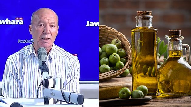 عبد اللّه الصحراوي: 'صابة زيت زيتون هذه السنة قد تصل إلى 500 ألف طن'