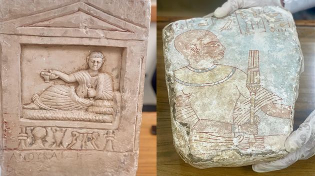 مصر تسترجع قطعا أثرية من أمريكا