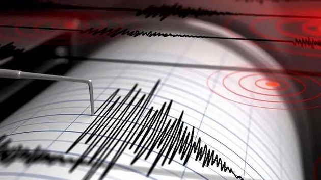 رجّة أرضية بقبلاط من ولاية باجة
