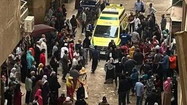 مصر: مصرع 6 أفراد من عائلة واحدة اثر حريق بمنزلهم