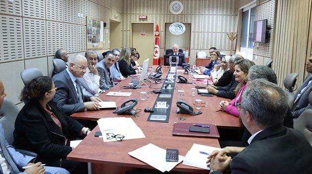 متابعة خطة التصدي لمقاومة مضادات الميكروبات محور جلسة عمل بوزارة الصحة