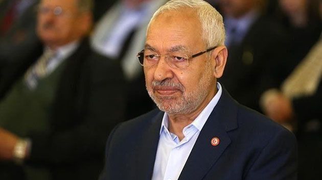 الغنوشي يدخل في إضراب عن الطعام