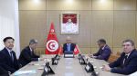 الاستعدادات لمنتدى تونس لتطوير الطب الصيني الإفريقي محور لقاء وزير الصحة بالسفير الصيني
