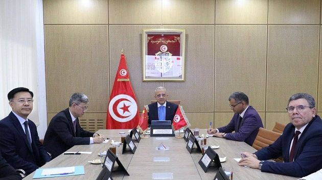 الاستعدادات لمنتدى تونس لتطوير الطب الصيني الإفريقي محور لقاء وزير الصحة بالسفير الصيني