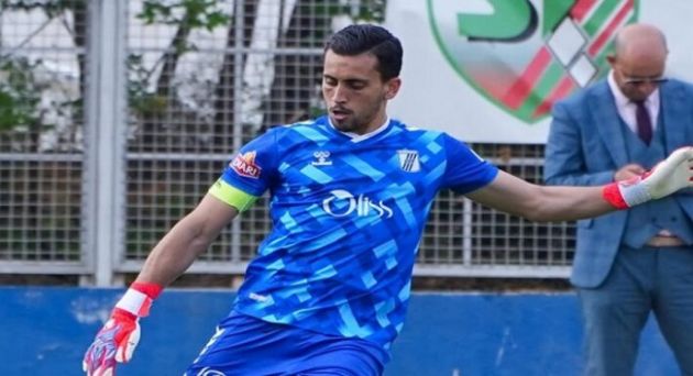 بلاغ من الإدارة الوطنية للتحكيم عن إلغاء البطاقة الحمراء لأيمن دحمان