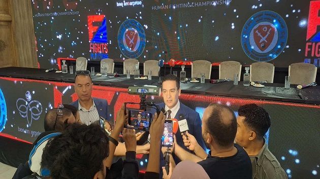 تونس تحتضن أول بطولة عالمية للفنون القتالية المختلطة HFC