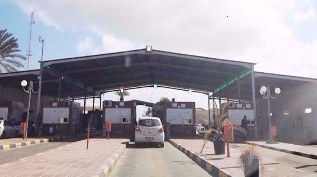 معبر راس جدير: إحباط عملية ثانية لتهريب العملة