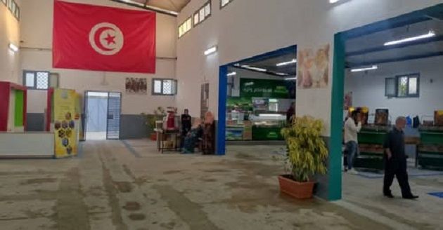 أريانة.. فضاء جديد للمنتوجات الاستهلاكية بأسعار تفاضلية