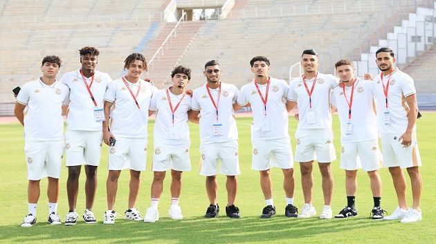 3 مباريات ودية في دبي: قائمة لاعبي منتخب أقل من 23 سنة