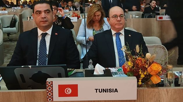  وزير السياحة يؤكد أهمية التعاون بين تونس ومنظمة الأمم المتحدة للسياحة