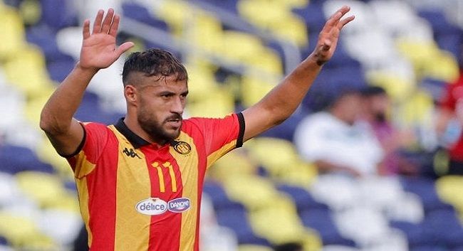 إصابة يوسف البلايلي بتمزق في الأربطة المتقاطعة