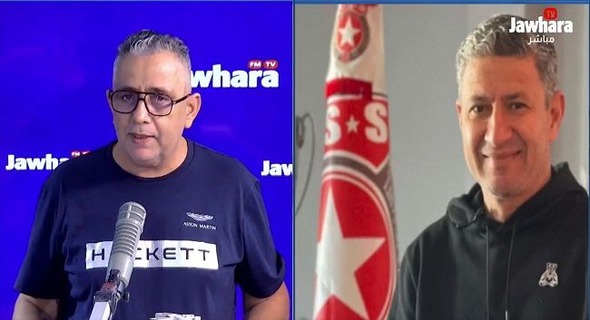 Planète Sport : زبير بية يقرر التمسك بالاستقالة والانسحاب من رئاسة النجم الساحلي