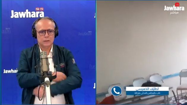 نائب محلّي بفرنانة: نبّهنا سابقاً بخصوص البنية التحتية المهترئة للمؤسسات التربوية بالجهة' 