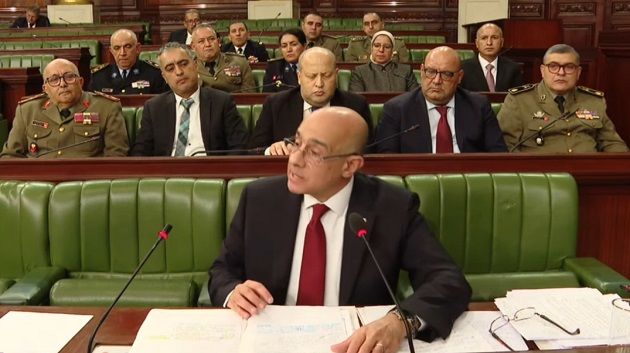 وزير الدفاع: الوضع الأمني مستقر نسبيا 