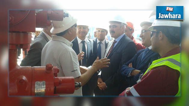 زكريا حمد : حقل زعفرانة سيساهم في التشغيل والحد من العجز الطاقي