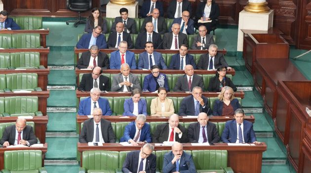 أعضاء مجلسي نواب الشعب والجهات والأقاليم يناقشون مهمة وزارة الشؤون الخارجية