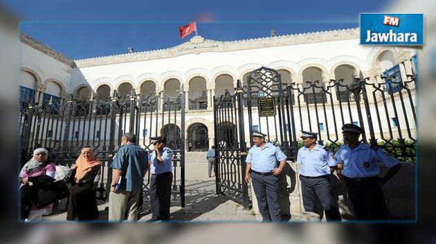القضاة يقررون تعليق العمل بكافة المحاكم لمدة 5 أيام