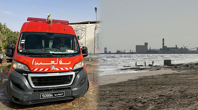 من ضحايا مجمع قابس.. نقل تلميذ أُصيب بشلل إلى مستشفى بالعاصمة (فيديو)