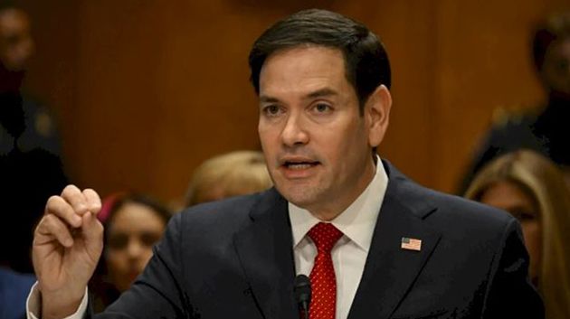 روبيو: 'الولايات المتحدة لا تتطلّع لإدارة قطاع غـ.ـزة'