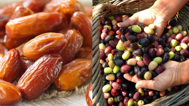 ديوان الإفتاء : تحديد نصاب زكاة الزيتون والتمر