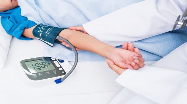 دراسة عالمية تكشف عن عدد الأطفال المصابين بضغط الدم