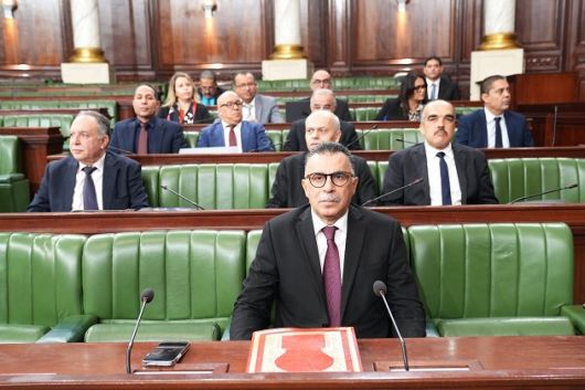 وزير أملاك الدولة: 55 % من التجمّعات السّكنية مبنيّة على عقارات فلاحية