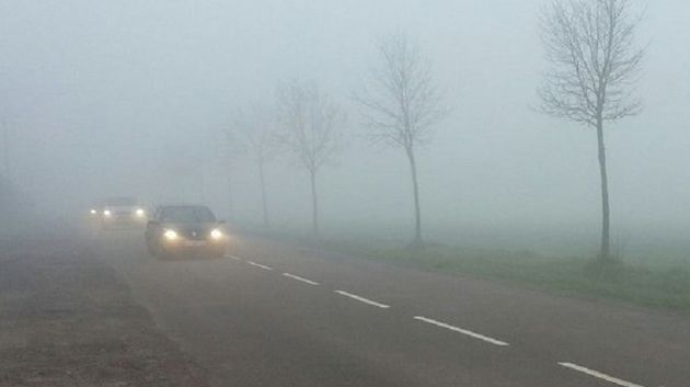 اليوم.. ضباب محلي والحرارة تصل إلى 28 درجة