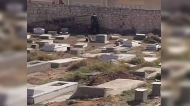 المكنين: ذهب لزيارة قبر والدته المُتوفية منذ 34 سنة.. فلم يجده !!