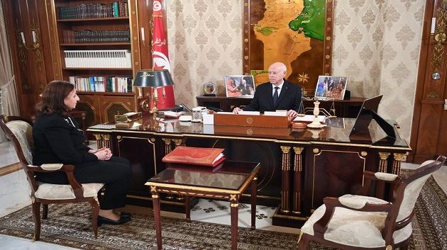 سعيد: مسؤولون يسعون إلى تأجيج الأوضاع ويُبرّرون تجاوزاتهم بأنّهم يُنفّذون تعليمات الرئيس