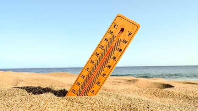 المعهد الوطني للرصد الجوي: أكتوبر 2025 أكثر حرارة من المعدل العادي