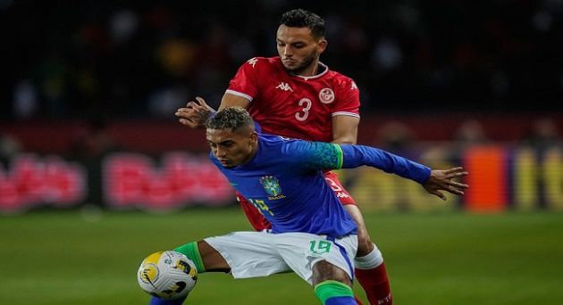المنتخب التونسي يتحوّل غدًا إلى ليل لمواجهة البرازيل ودّيًا
