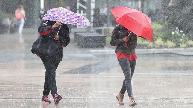 اليوم: أمطار رعدية وغزيرة بهذه المناطق