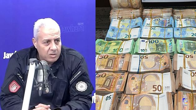 الناطق باسم الديوانة: 'ضبط 5,7 مليارات من العملة الصعبة خلال أيام قليلة' (فيديو)