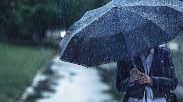 نشرة متابعة: أمطار مؤقتا رعدية وغزيرة مع انخفاض في الحرارة