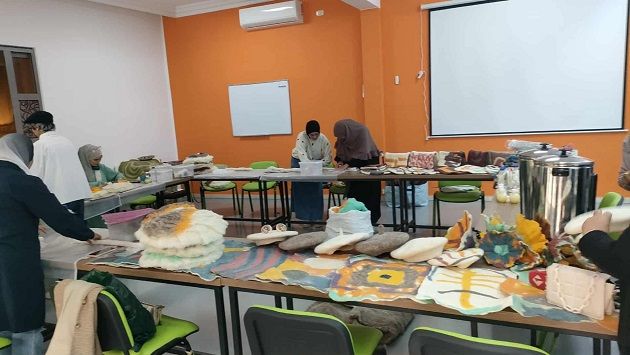 القصرين: وزير السياحة يفتتح مركز  الابتكار والتصميم