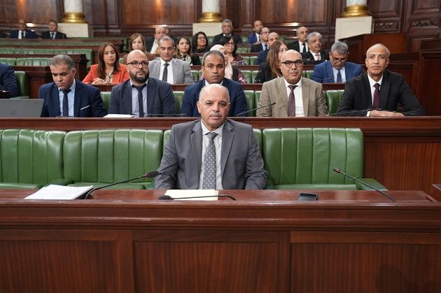  وزير النقل: خطة لإعادة تشغيل السكة الحديدية المؤدية الى ميناء سوسة 