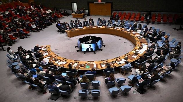 مجلس الأمن الدولي يقر مشروع القرار الأمريكي بشأن القطاع بعد الحرب