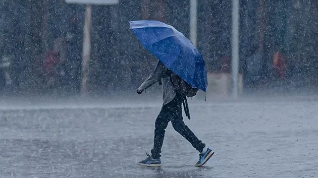 اليوم: أمطار رعدية وغزيرة تشمل هذه المناطق