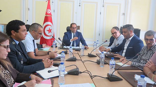 استعداداً لمجابهة الكوارث الطبيعية.. ولاية تونس تدرس إمكانية تركيز منظومة الإنذار المبكر