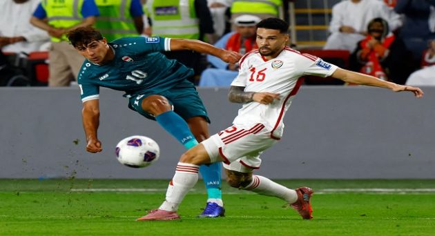 إياب ملحق آسيا للمونديال: العراق ضد الإمارات