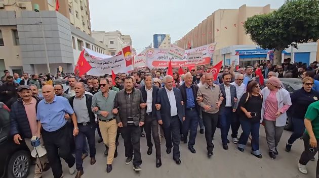 صفاقس: إضراب في عدد من مؤسسات القطاع الخاص