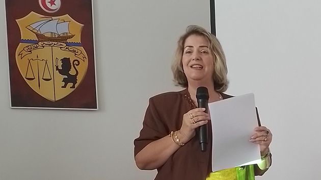 كوثر ناجي: 'تكنولوجيات المعلومات أصبحت ضرورة ملحّة لمواكبة تطورات الإدارة الحديثة'