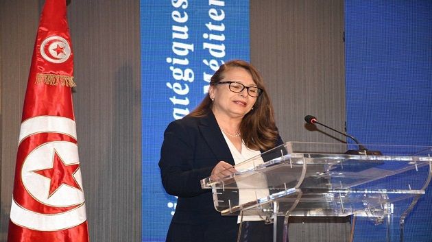 وزيرة الصناعة: نساء على رأس أكثر من 500 مؤسسة صناعية