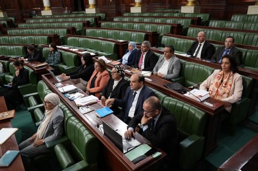 جانب من المسائل التي تطرق اليها النواب خلال جلسة مشتركة لمناقشة ميزانية وزارة المرأة