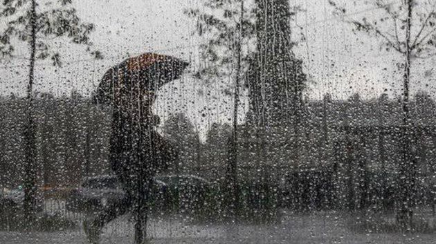 اليوم.. أمطار رعدية وغزيرة تشمل هذه المناطق