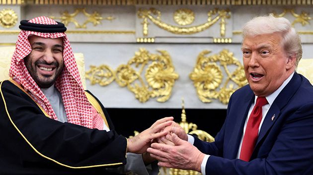 ترامب يصنّف السعودية 'حليفاً رئيسيّاً من خارج حلف الناتو'