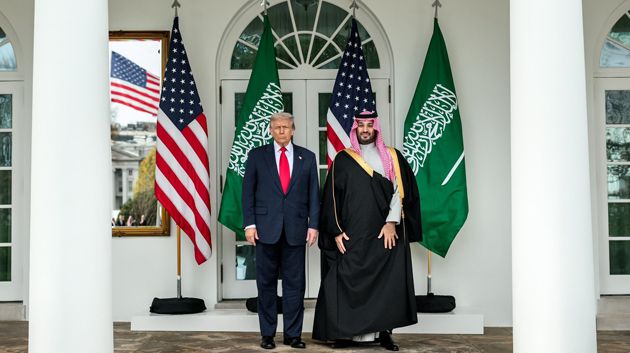 خلال لقائه بترامب: محمد بن سلمان يُحدد شرطا للانضمام 'للاتفاقيات الإبراهيمية' فماهي بنودها؟