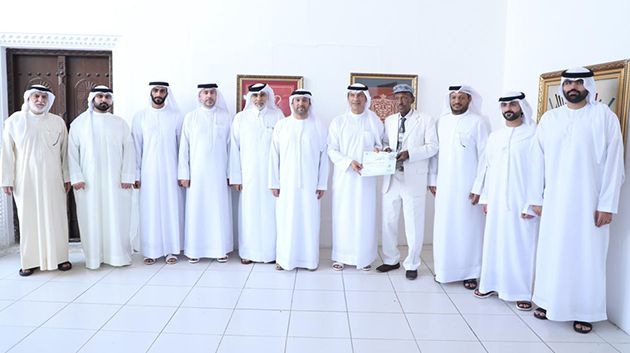 مهرجان الفنون الإسلامية بالإمارات: افتتاح معرض الفنان السوداني 'محمد مختار'   